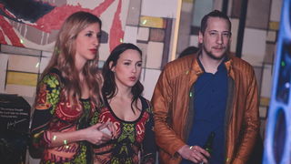 Belfast Food @ Maraschino Bar 19. ožujka 2016. Belfast Food @ Maraschino Bar 19. ožujka 2016.