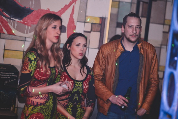 Belfast Food @ Maraschino Bar 19. ožujka 2016. Belfast Food @ Maraschino Bar 19. ožujka 2016.