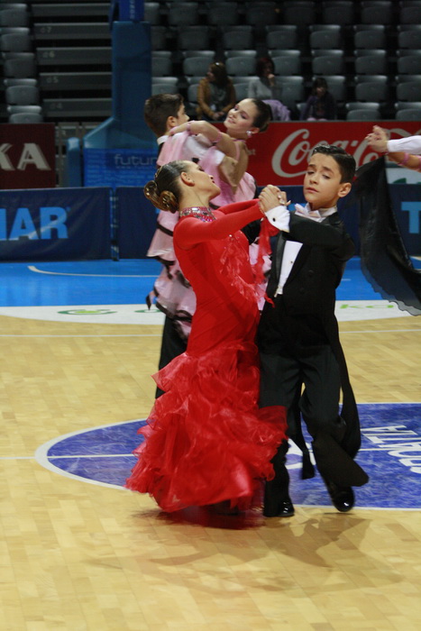 Prvenstvo Hrvatske u standardnim plesovima, Foto: M. Malik Prvenstvo Hrvatske u standardnim plesovima, Foto: M. Malik