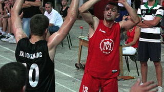 Ljetna liga: Bokanjac – Maraska park