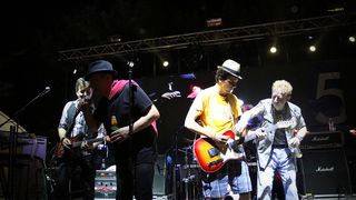 Dan Općine Vir proslavljen uz spektakularni koncert Prljavog Kazališta i vatromet Dan Općine Vir proslavljen uz spektakularni koncert Prljavog Kazališta i vatromet