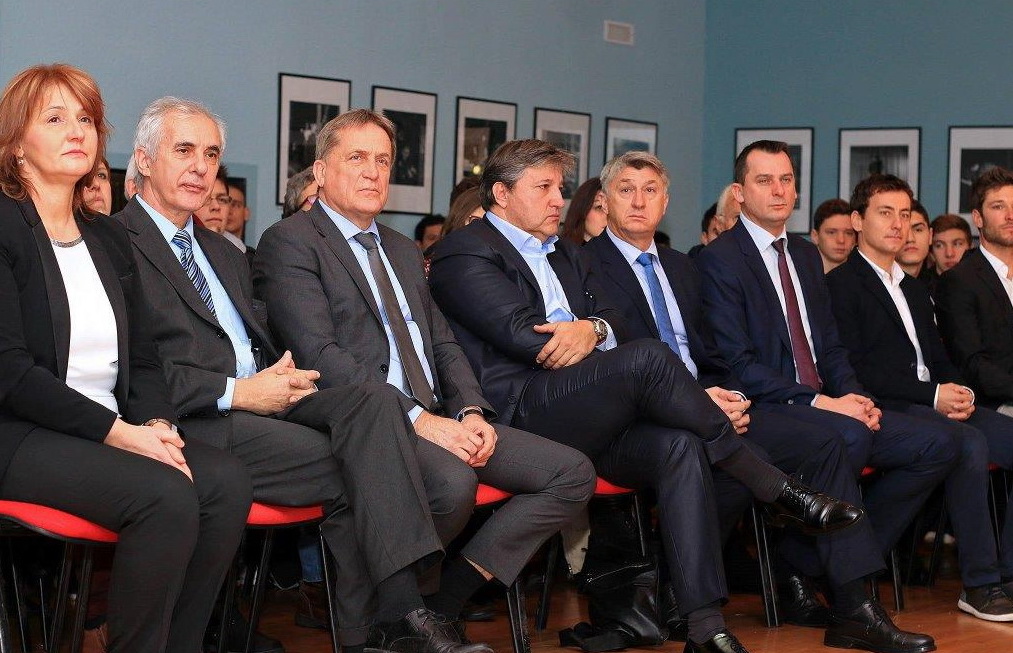 HNK Zadar: Proglašenje sportaša 2016. godine u izboru Zadarskog lista HNK Zadar: Proglašenje sportaša 2016. godine u izboru Zadarskog lista