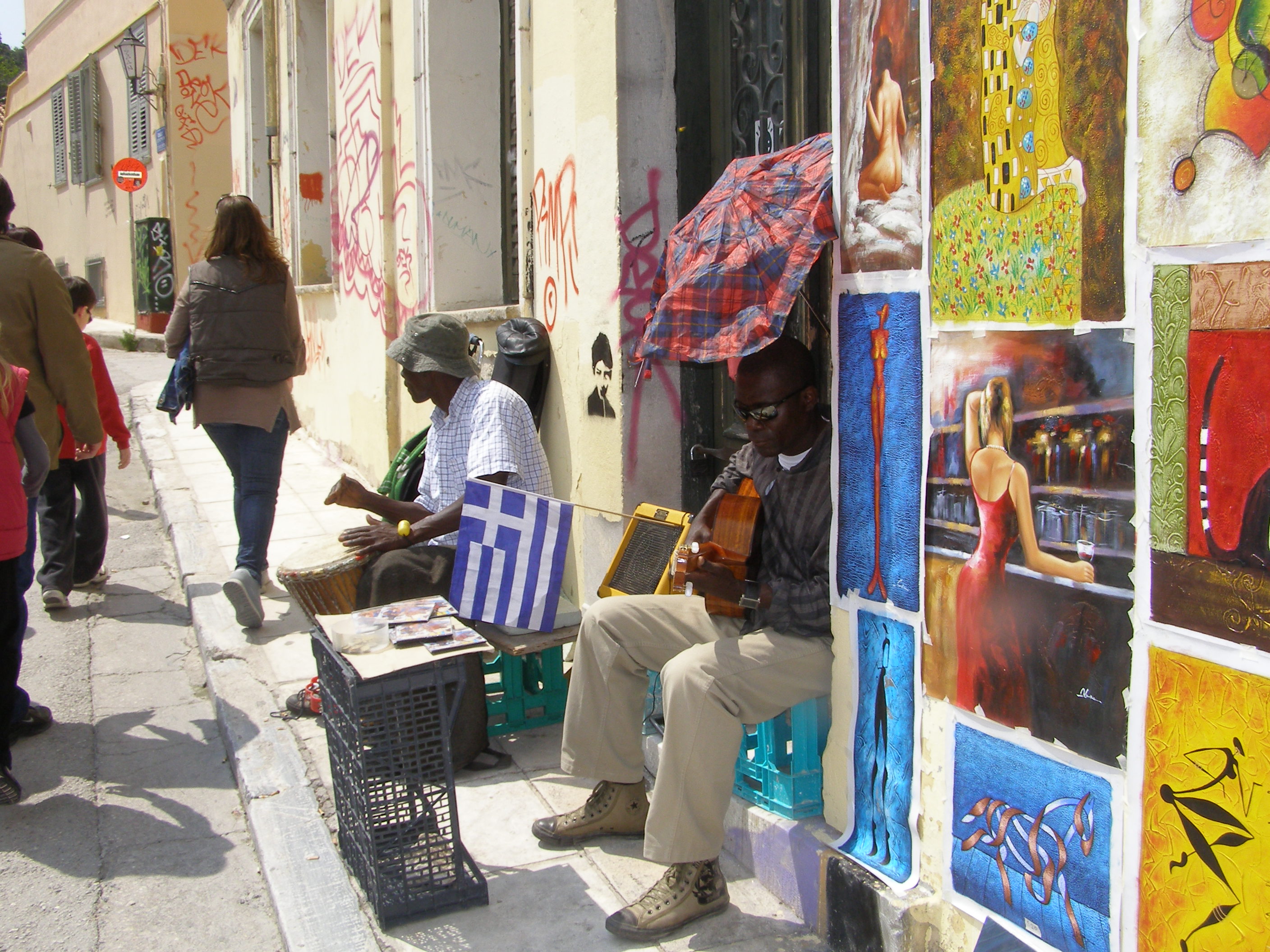 Atena – izlozi i štandovi (Foto: Ante Mandić)