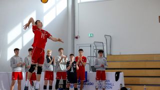 MEVZA Juniorsko prvenstvo, utakmica za 3. mjesto, muški, COP Trenčin – Ramat Aviv MEVZA Juniorsko prvenstvo, utakmica za 3. mjesto, muški, COP Trenčin – Ramat Aviv