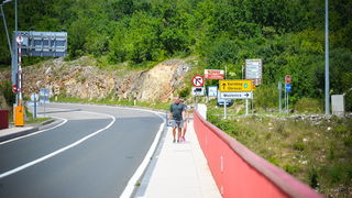 Mario Možnik i njegovi kolege sportaši otvorili su sezonu Bungee Jumpinga sa starog Masleničkom mosta