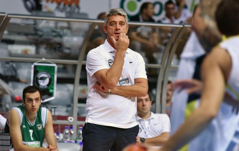 Zadar Dogus Basketball Tournament: Fenerbahçe Ülker – Darüşşafaka Doğuş 62-59, Foto: Dino Stanin/PIXSELL Zadar Dogus Basketball Tournament: Fenerbahçe Ülker – Darüşşafaka Doğuş 62-59, Foto: Dino Stanin/PIXSELL