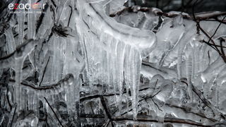 Zimska idila u Parku prirode Vransko jezero Zimska idila u Parku prirode Vransko jezero