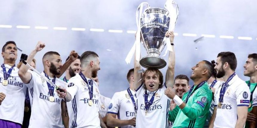 Luka Modrić Luka Modrić