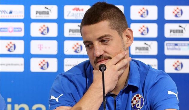 Arijan Ademi. Foto: HINA