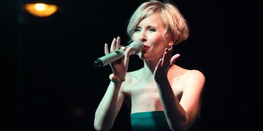 Tisno: Koncert Danijele Martinović u sklopu 10. međunarodne trke tovara, Photo: Dusko Jaramaz/PIXSELL Tisno: Koncert Danijele Martinović u sklopu 10. međunarodne trke tovara, Photo: Dusko Jaramaz/PIXSELL