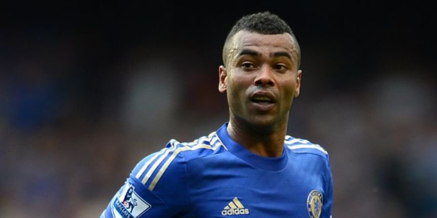 Ashley Cole, foto: chelseafc.com Ashley Cole, foto: chelseafc.com