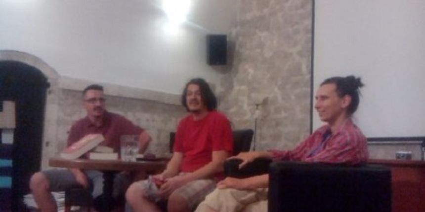 NATALIJA GRGORINIĆ I OGNJEN RAĐEN