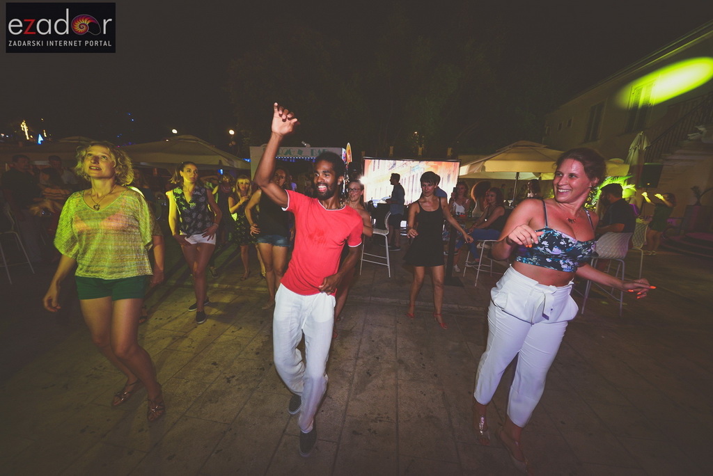 Salsa četvrtkom i after uz DJ Em Bee @ Svarog Bar