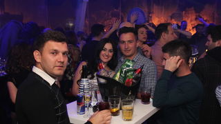 Wonderland – doček Nove 2016. u Ledani