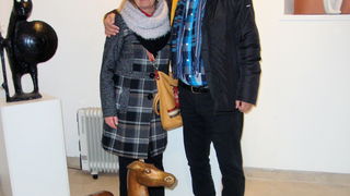 Svečano otvorenje izložbe “Alka” Stipe Sikirice u Zavičajnom muzeju Biograd na Moru