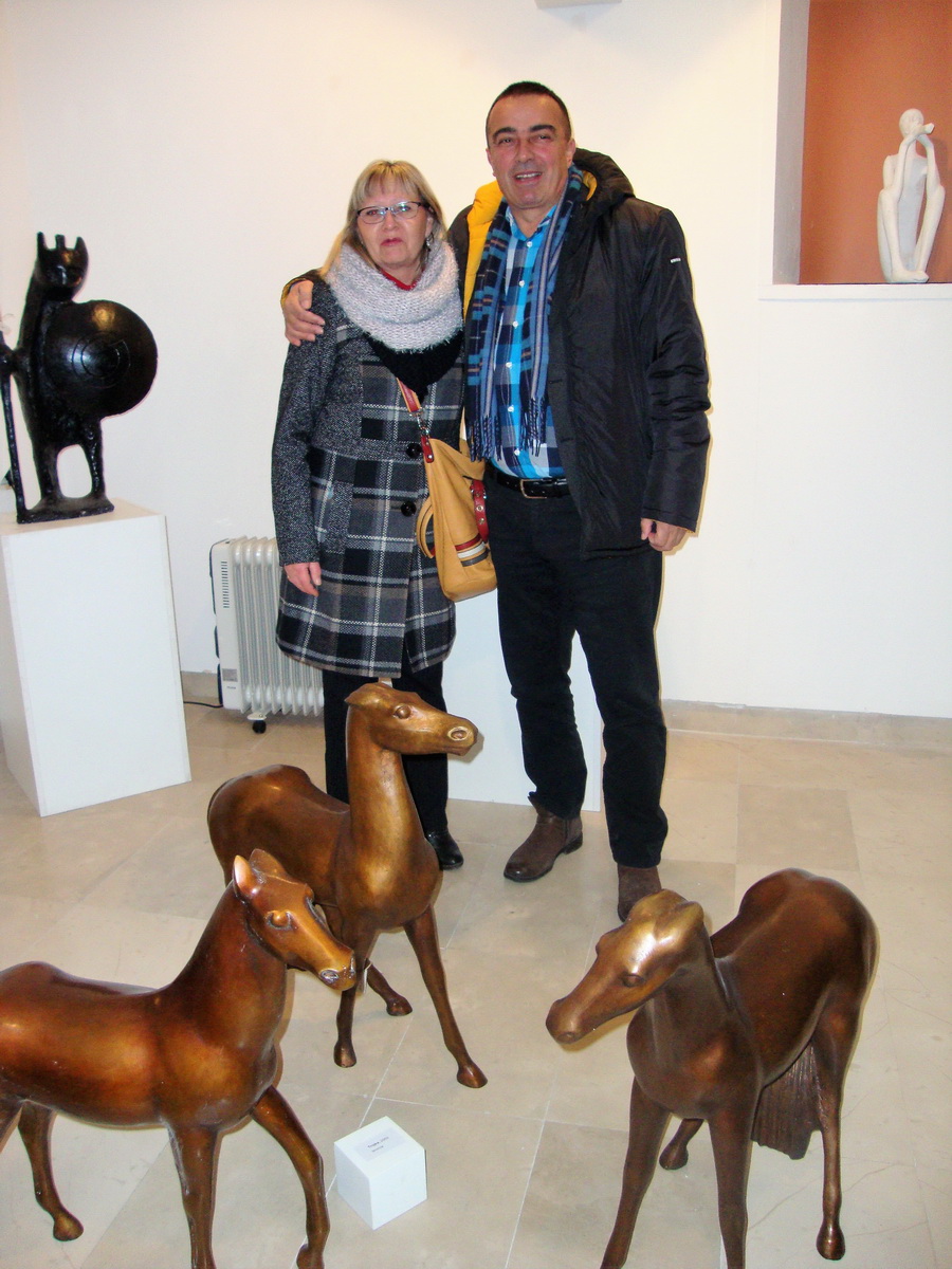 Svečano otvorenje izložbe “Alka” Stipe Sikirice u Zavičajnom muzeju Biograd na Moru