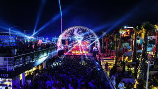 Axwell @ Aquarius Club Zrće. Foto: Goran Telak