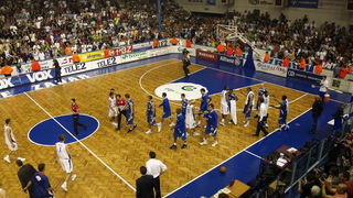 Zadar – Cibona 87-80 3.10.07.