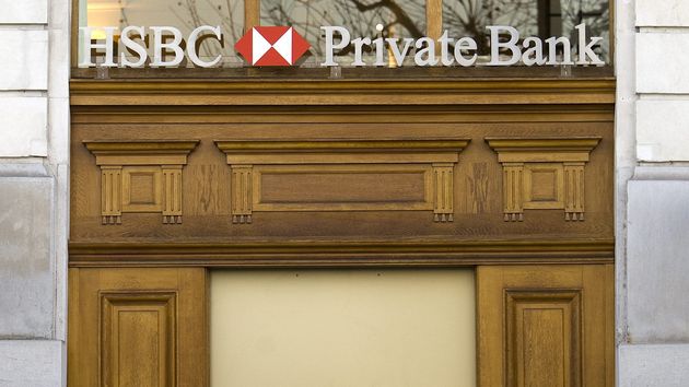 Švicarska banka HSBC