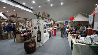 Otvoren 8. sajam “Eko etno Hrvatska” (foto:Saša Čuka) Otvoren 8. sajam “Eko etno Hrvatska” (foto:Saša Čuka)