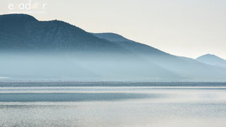Nedjeljno svitanje na Vranskom jezeru Nedjeljno svitanje na Vranskom jezeru