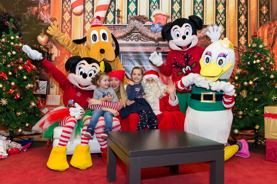 Supernova: Super subota i Božić kod Mikija