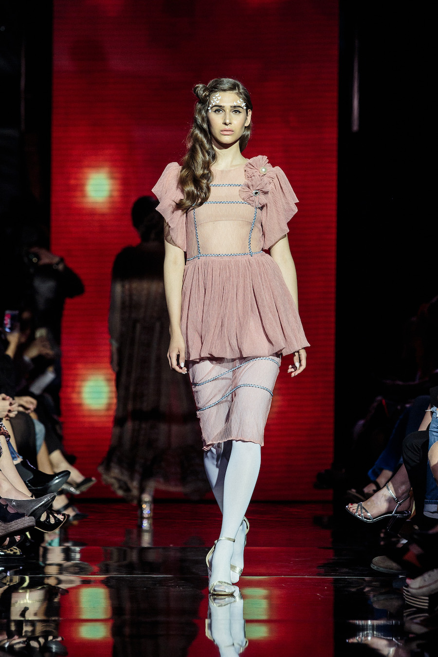 Toyota Fashion week, treća večer