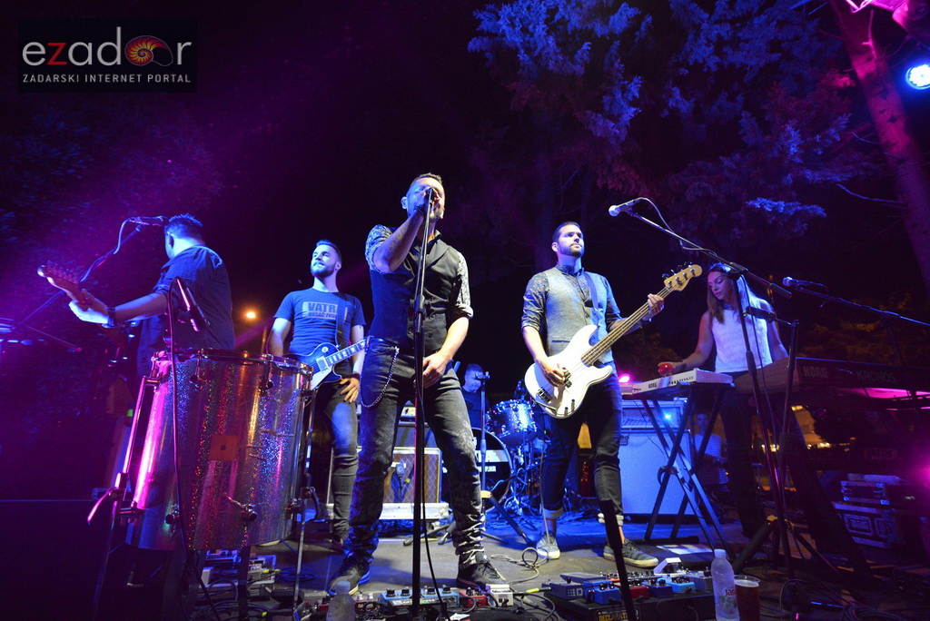 Vatra @ Zadar Creft Beer Festival 2017