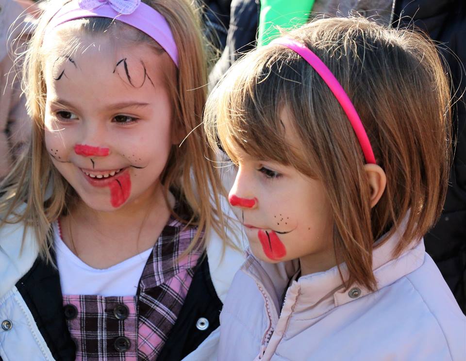 Sveta Luce razveselila i darivala virske mališane Sveta Luce razveselila i darivala virske mališane