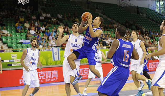 Andrew Lawrence (Great Britain), foto: eurobasket2013