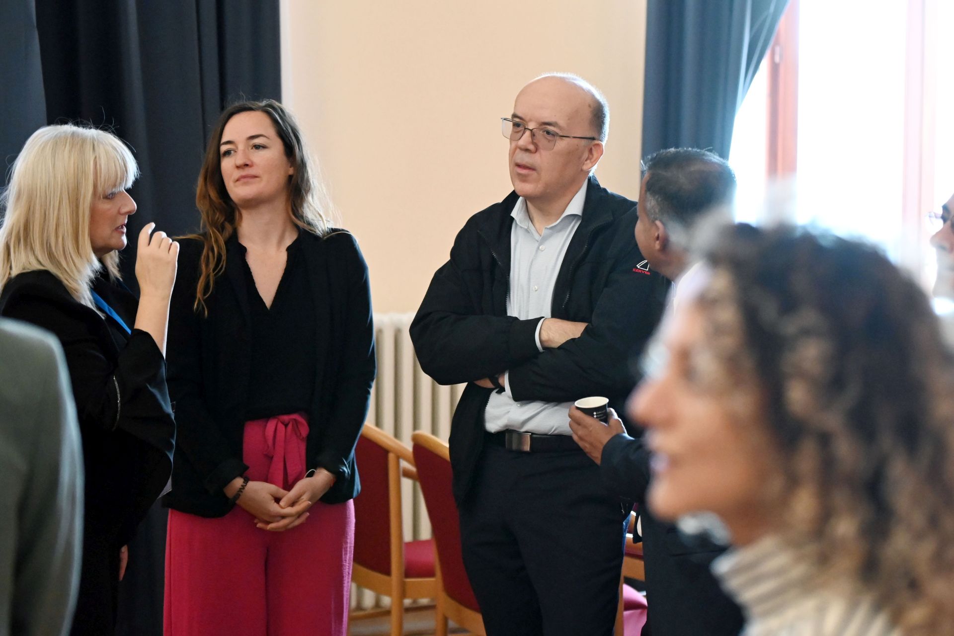 Otvorena međunarodna znanstvena konferencija “IADERA”