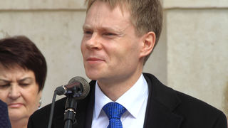 Narodni trg: Obilježen Dan neovisnosti Republike Litve, Foto: Roberto Lerga Narodni trg: Obilježen Dan neovisnosti Republike Litve, Foto: Roberto Lerga