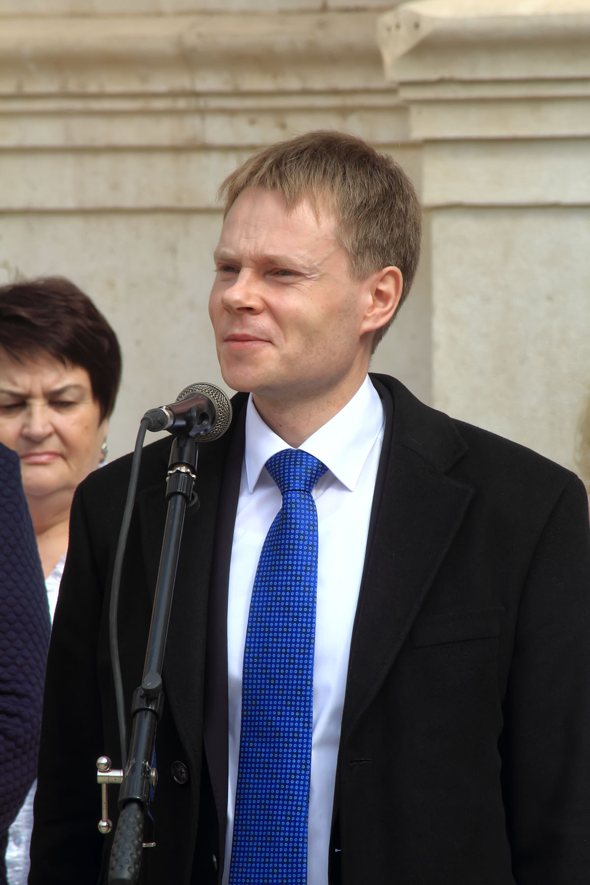 Narodni trg: Obilježen Dan neovisnosti Republike Litve, Foto: Roberto Lerga Narodni trg: Obilježen Dan neovisnosti Republike Litve, Foto: Roberto Lerga