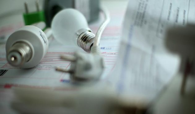 22.06.2013., , Zagreb – Ilustracija za elektricnu struju i potrosnju. Prije samog ulaska u Europsku uniju Hrvatska elektroprivreda – HEP, dobila je konkuenciju a rijec je o slovenskoj tvrtki GEN-I koja obecaje i do 30 posto jeftiniju struju te tvrtka RW