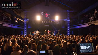 Tony Cetinski @ Arsenal Zadar, 24. studenog 2017. Tony Cetinski @ Arsenal Zadar, 24. studenog 2017.