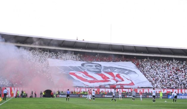 Crvena Zvezda – Partizan / blic.rs