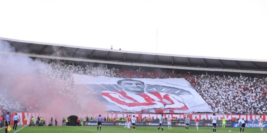 Crvena Zvezda – Partizan / blic.rs Crvena Zvezda – Partizan / blic.rs