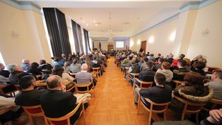 Na Sveučilištu u Zadru održan znanstveni kolokvij o VRO Maslenica