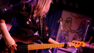 Bambi Molesters u klubu Arsenal, foto: Luka Dubroja