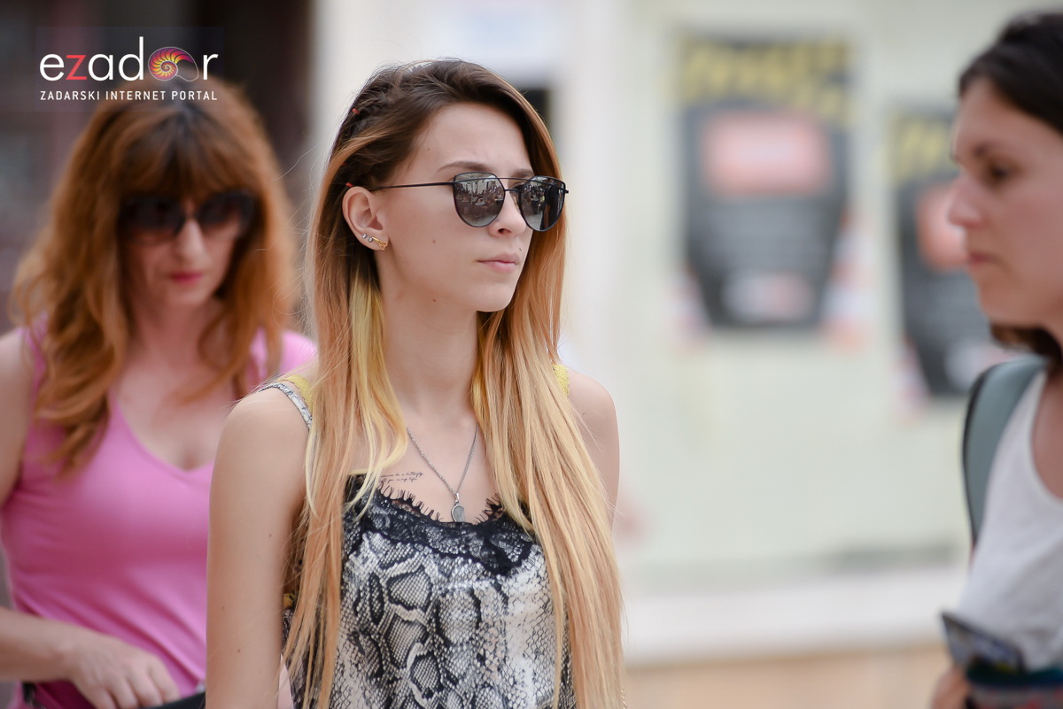 Đir po gradu, subotnja špica 22. lipnja 2019. Đir po gradu, subotnja špica 22. lipnja 2019.