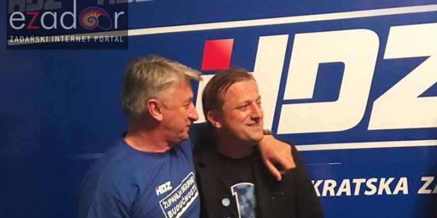 Božidar Longin i Branko Dukić slave pobjedu na lokalnim izborima Božidar Longin i Branko Dukić slave pobjedu na lokalnim izborima