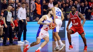 Jazine: Hrvatska i Francuska odigrali utakmicu kvalifikacija za EuroBasket
