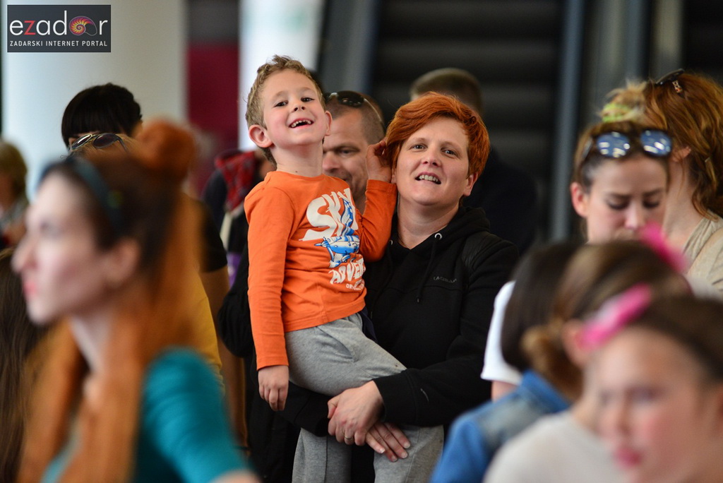 City Galleria: Proljetna glazbena bajka uz “Libreto”