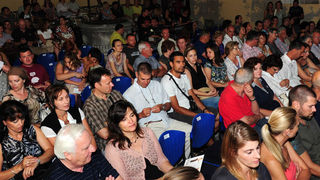 17. Zadarsko kazališno ljeto: predstava “Pitur”, foto: Nenad Marcev 17. Zadarsko kazališno ljeto: predstava “Pitur”, foto: Nenad Marcev