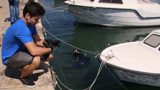 Ekološka akcija “Daj ruku za Jazine” Ekološka akcija “Daj ruku za Jazine”