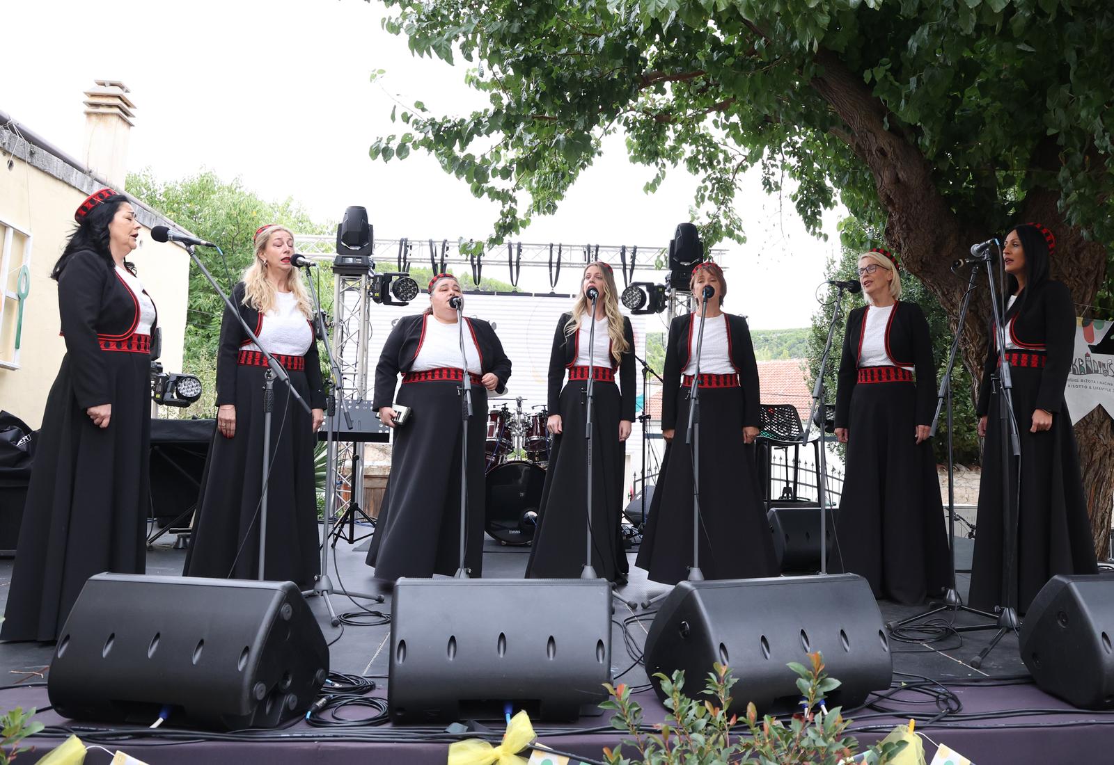 Završen 1. Festival rižota @ Skradin
