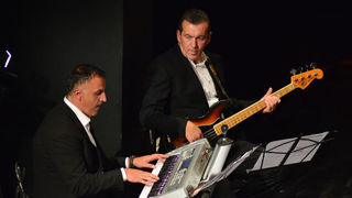 HNK Zadar: 40 godina klape Donat, foto: Iva Perinčić HNK Zadar: 40 godina klape Donat, foto: Iva Perinčić