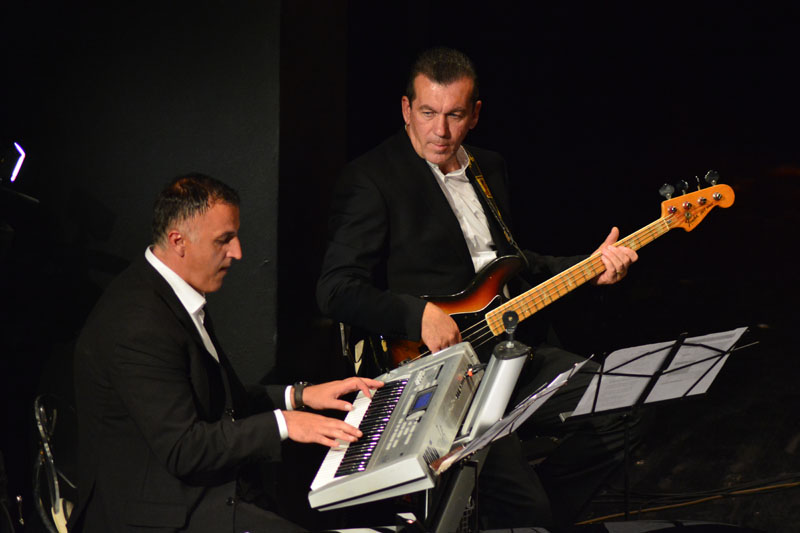 HNK Zadar: 40 godina klape Donat, foto: Iva Perinčić HNK Zadar: 40 godina klape Donat, foto: Iva Perinčić