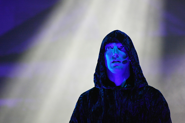 Gregorian u Zadru 3. kolovoza 2010. (foto:Saša Čuka)