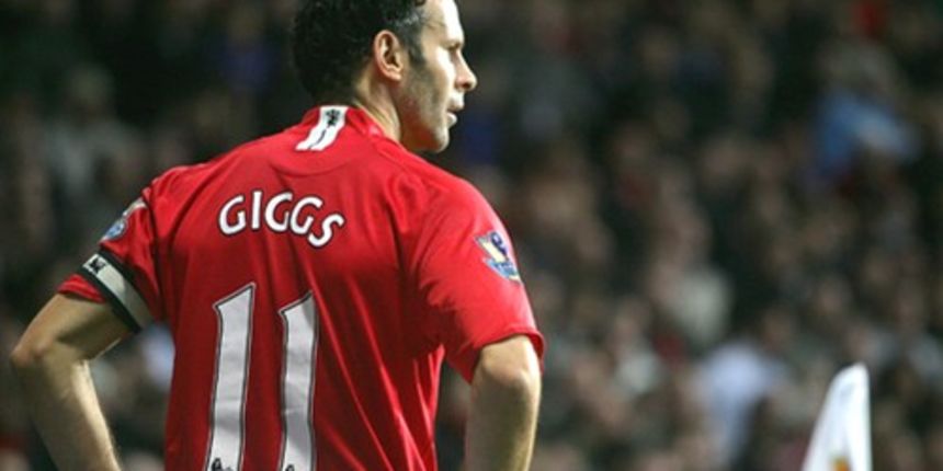 Ryan Giggs, foto: manutd.com